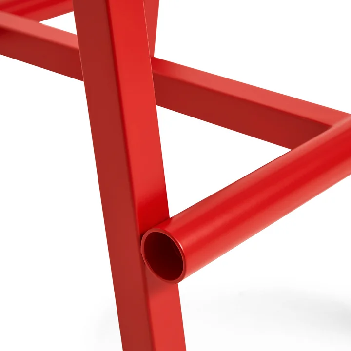 Taburete 8 barkruk van HAY