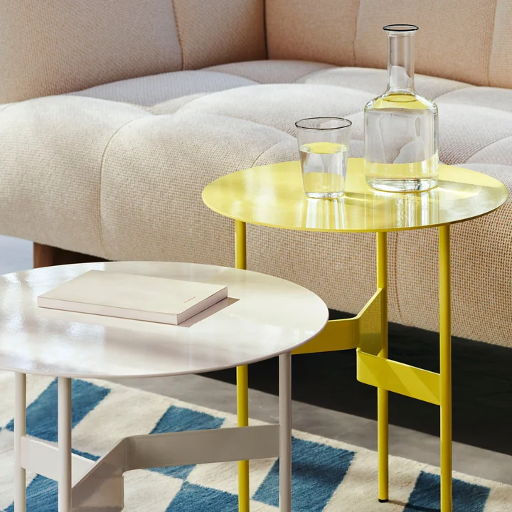 Shim bijzettafel van HAY