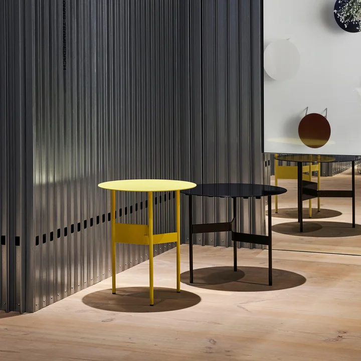 Shim bijzettafel van HAY