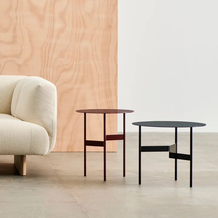 Shim bijzettafel van HAY