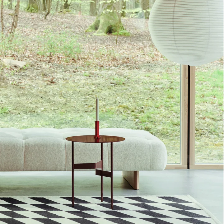 Shim bijzettafel van HAY