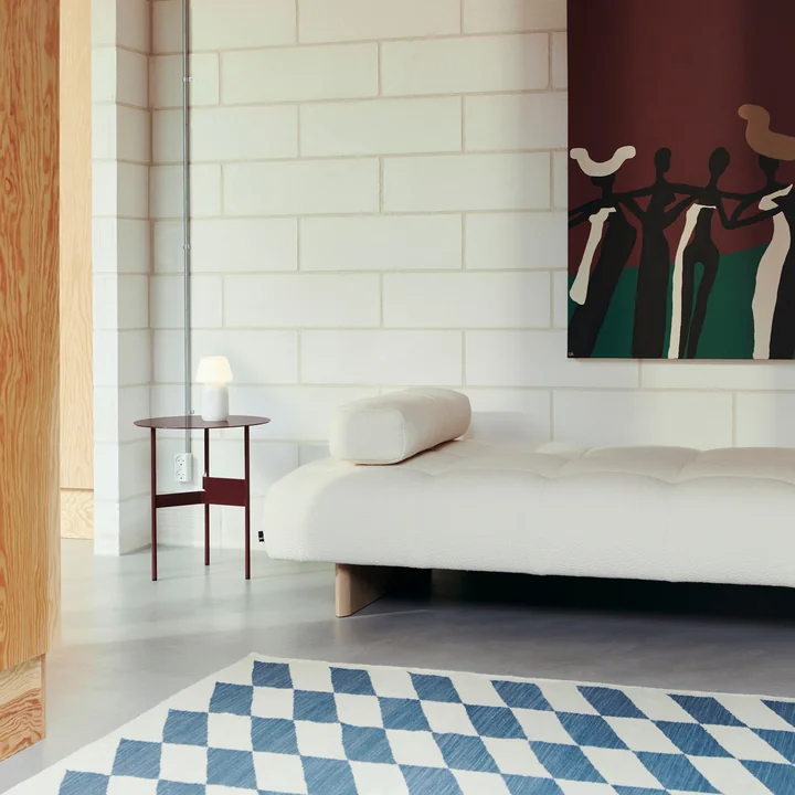 Quilton hefbed van HAY