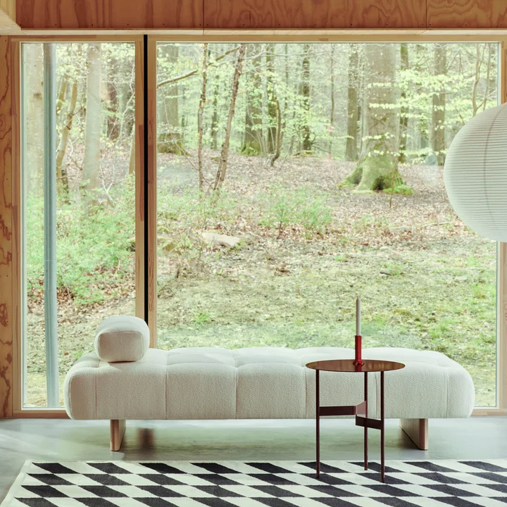 Quilton hefbed van HAY