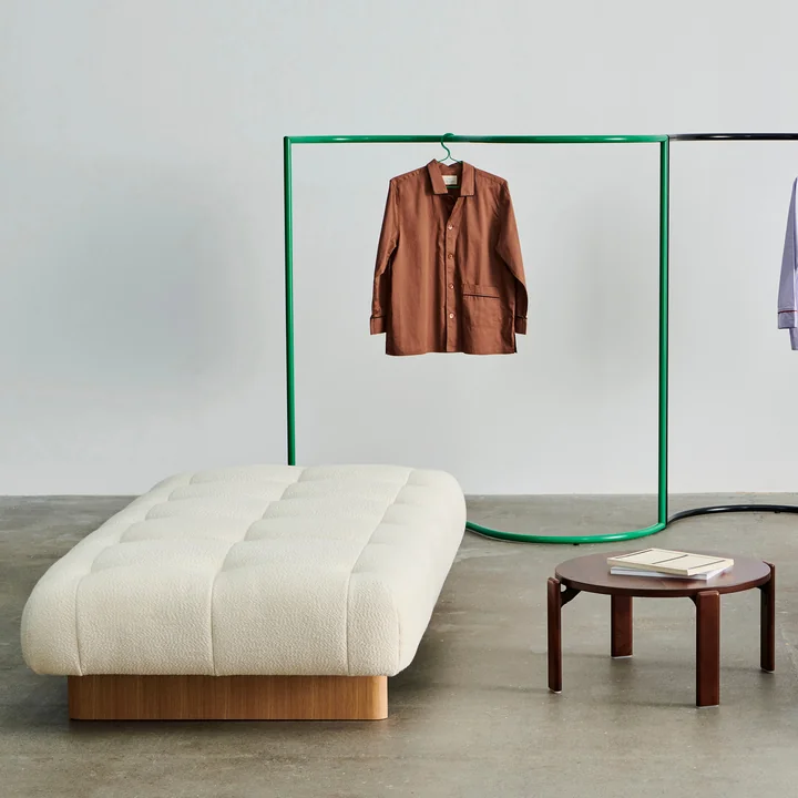 Quilton hefbed van HAY