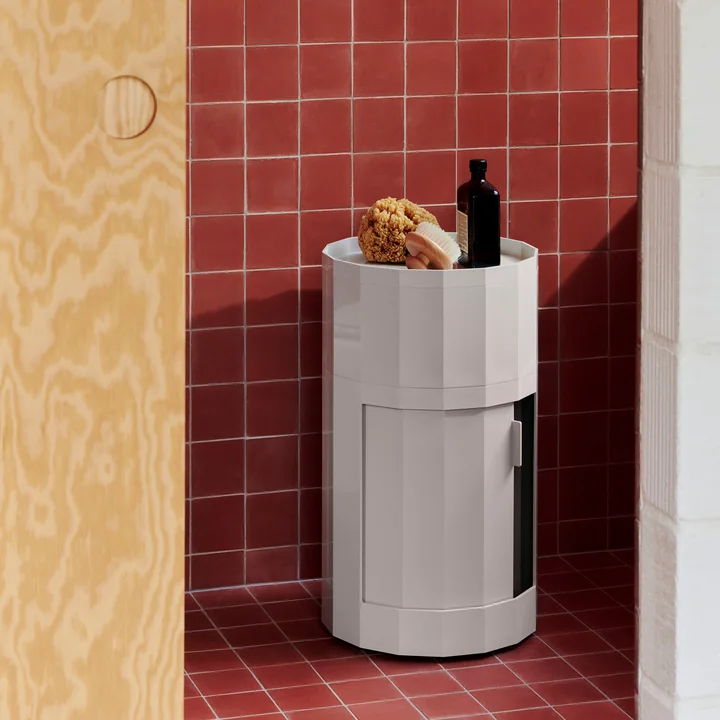 De Facet-container van HAY