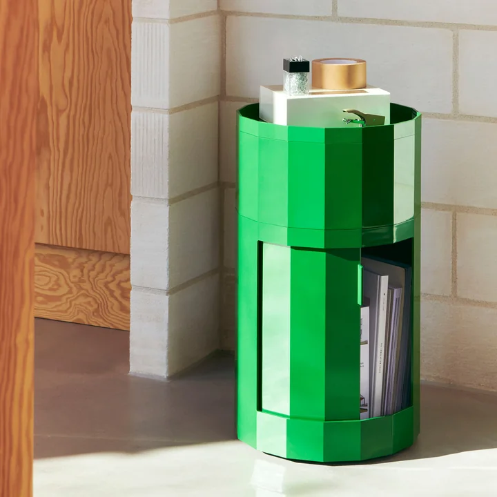 De Facet-container van HAY