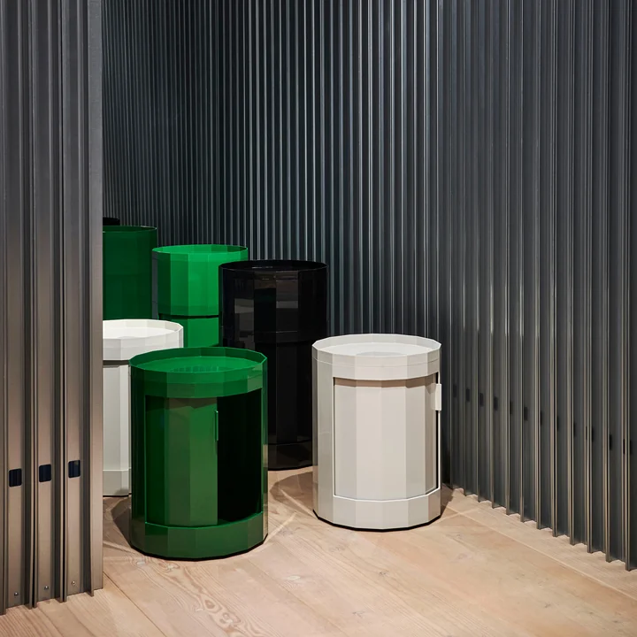 De Facet-container van HAY