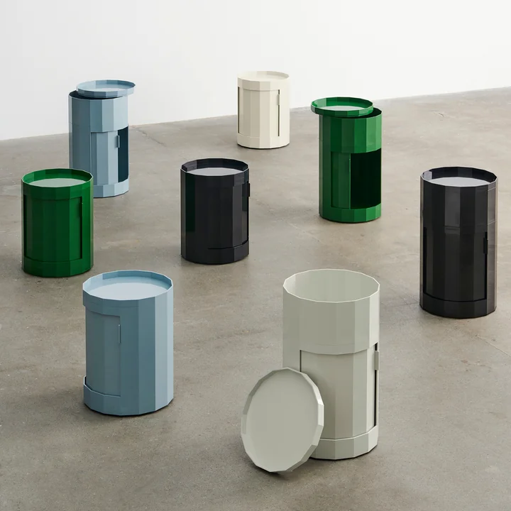 De Facet-container van HAY