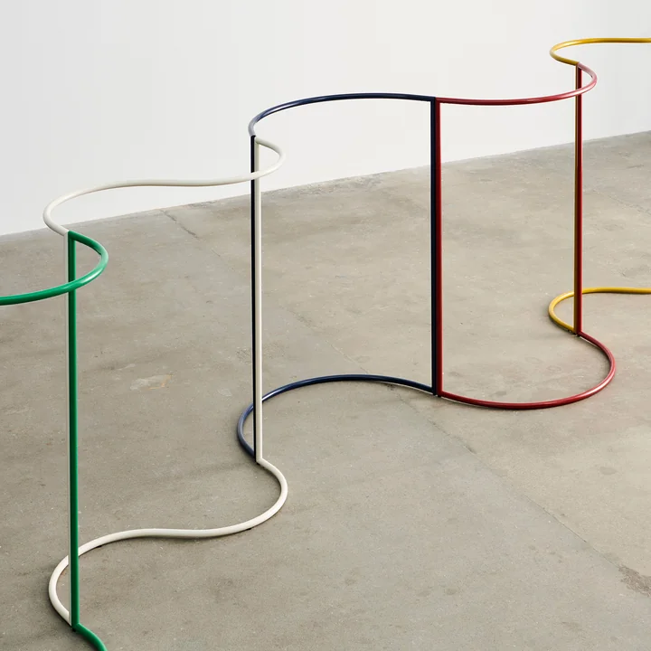 Colour Rack kapstok van HAY