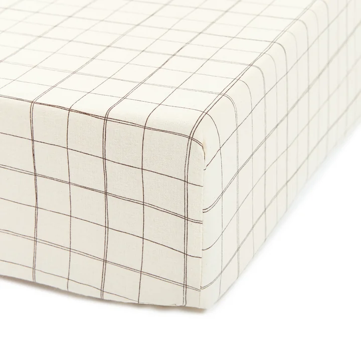 L1N0 Baby onderlaken van Nobodinoz