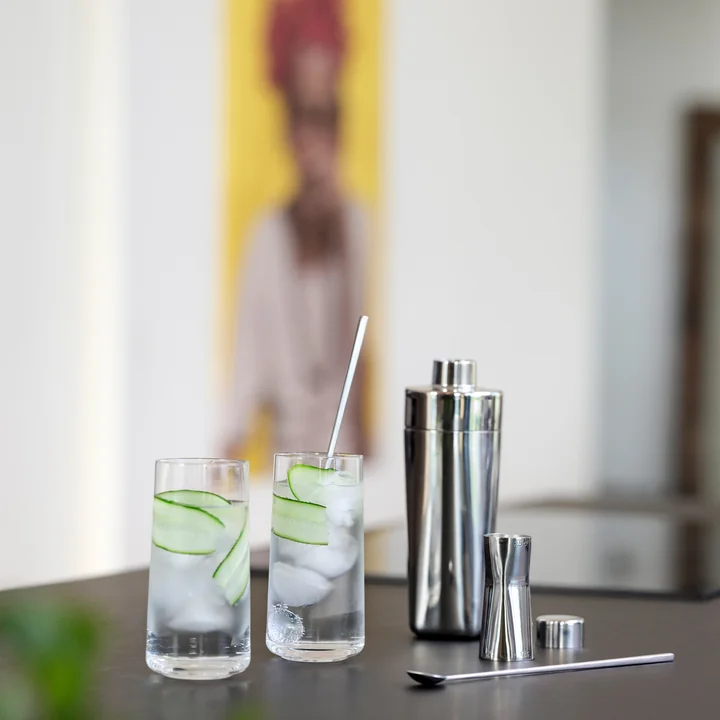 Stenen bar set, (set van 3) van Zone Denmark