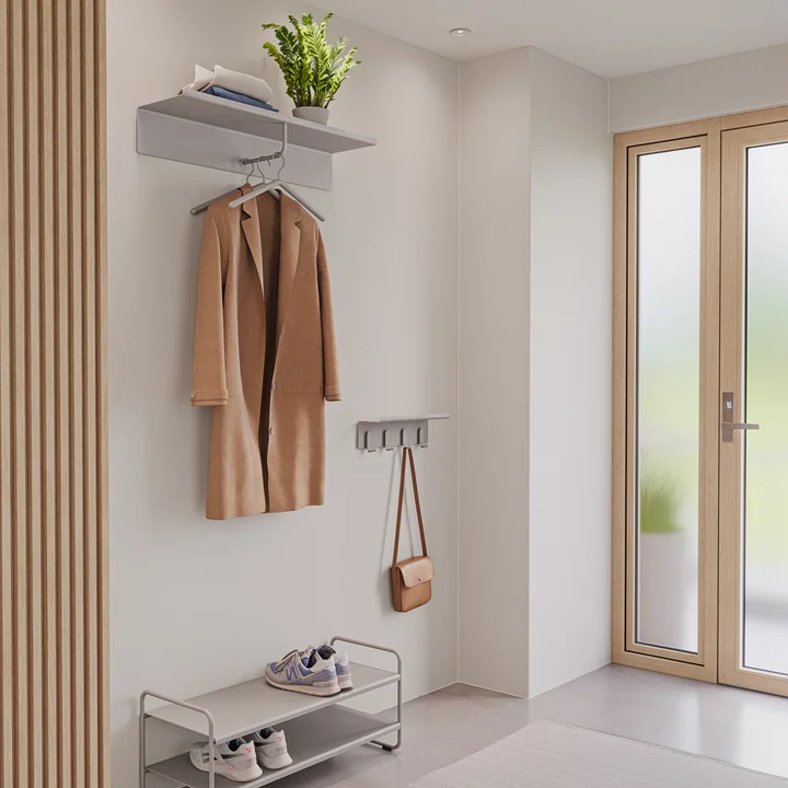 Hoedenrek A-Kledingrek van Zone Denmark