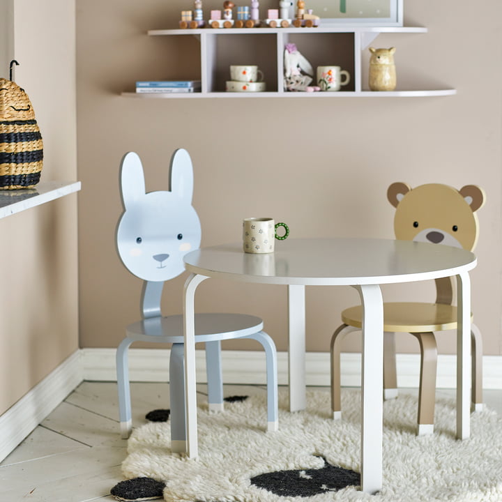 Bloomingville Mini - Marle tafel