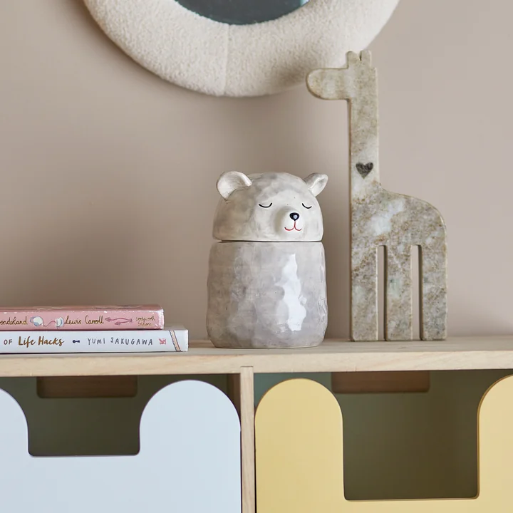 Bloomingville Mini - Kots pot met deksel