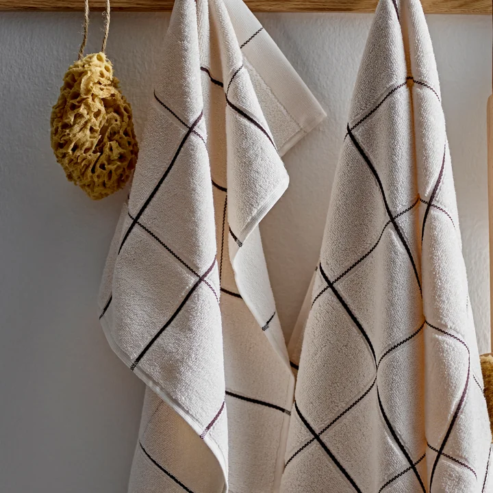 Vista Biologische handdoek van Södahl