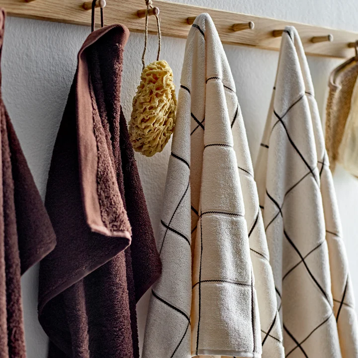 Vista Biologische handdoek van Södahl