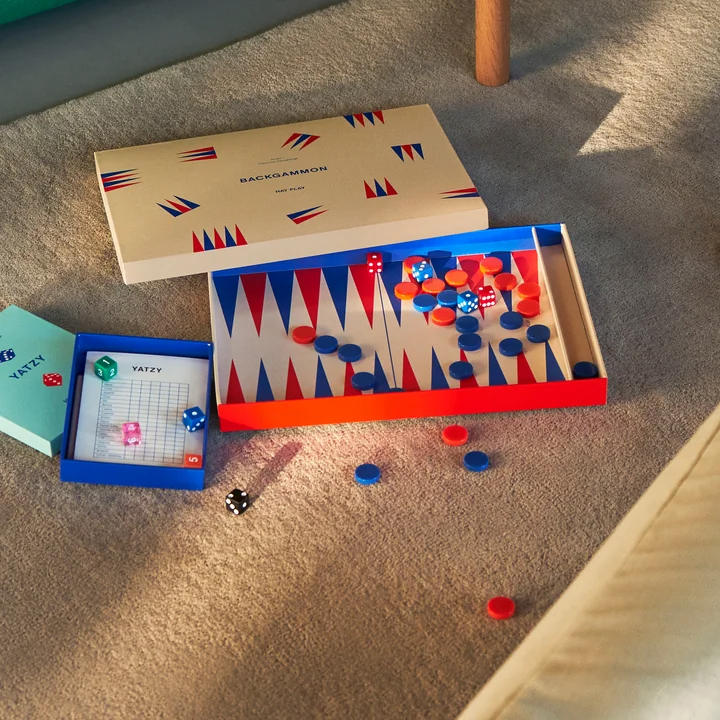 Raw Vloerkleed nr. 2, zand van HAY