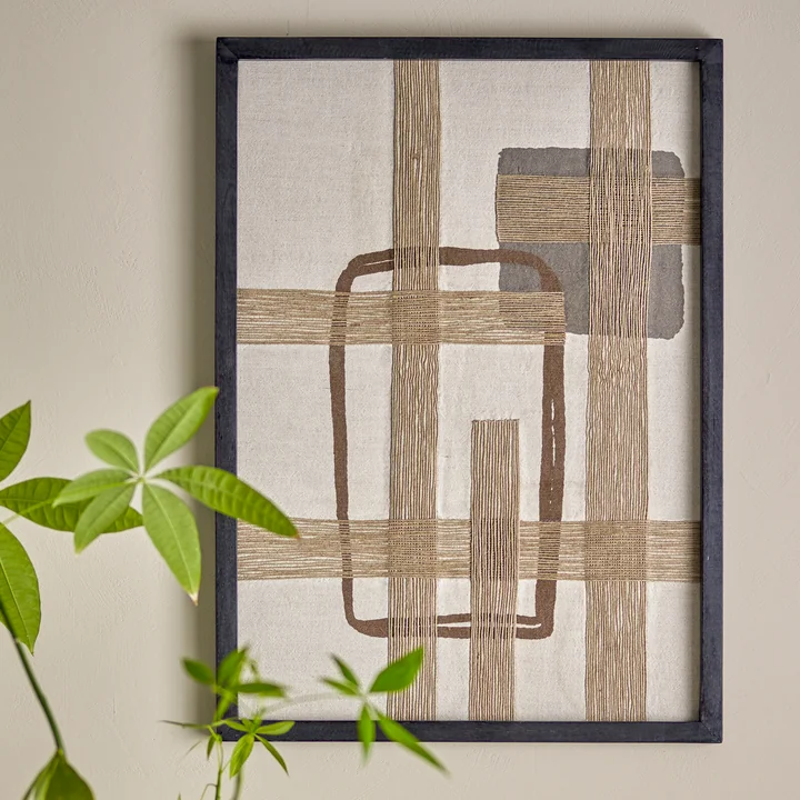 Bloomingville - Wanddecoratie