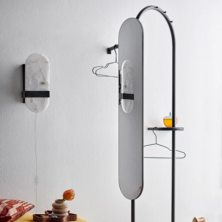 Bloomingville - Belen kledingrek