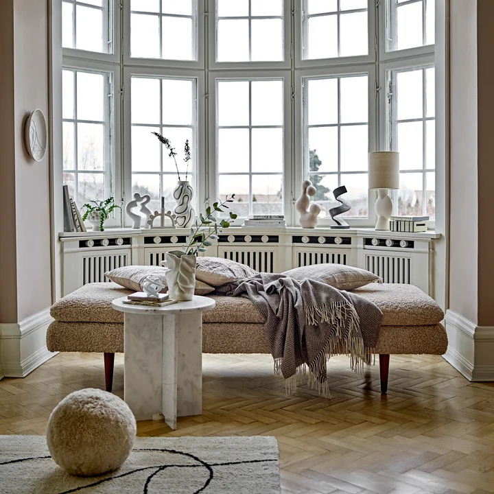 Bloomingville - Pione dagbed