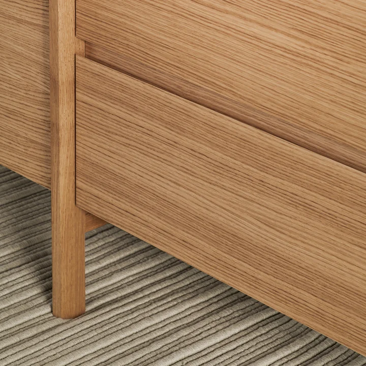 Het Daia dressoir van Bolia