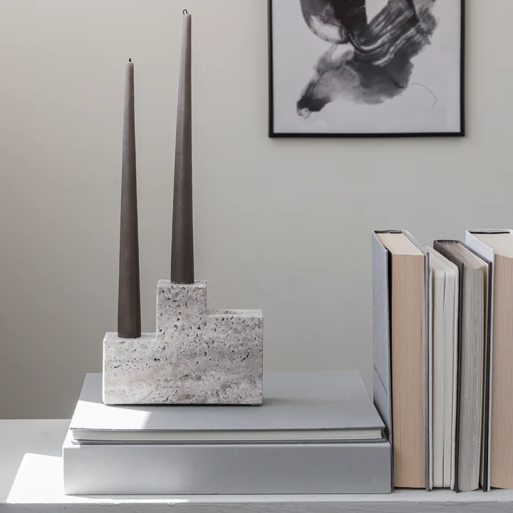 Stap kandelaar van Mette Ditmer