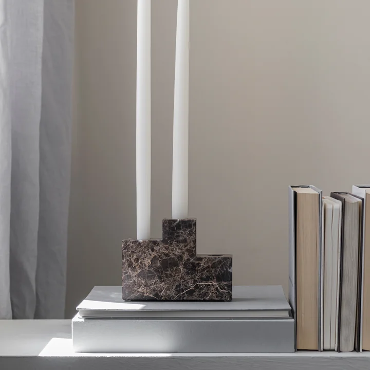 Stap kandelaar van Mette Ditmer