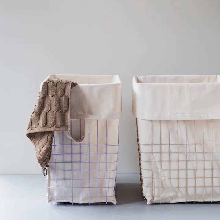 Store-It Mand met canvas tas van Mette Ditmer
