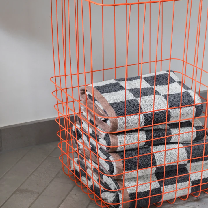 Store-It Mand met canvas tas van Mette Ditmer