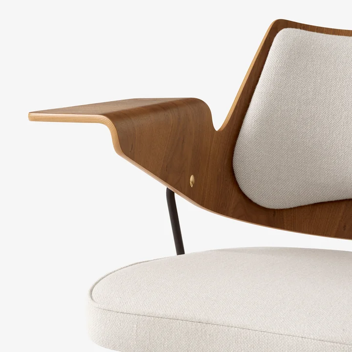 RFH Loungestoel RD8 van & Tradition