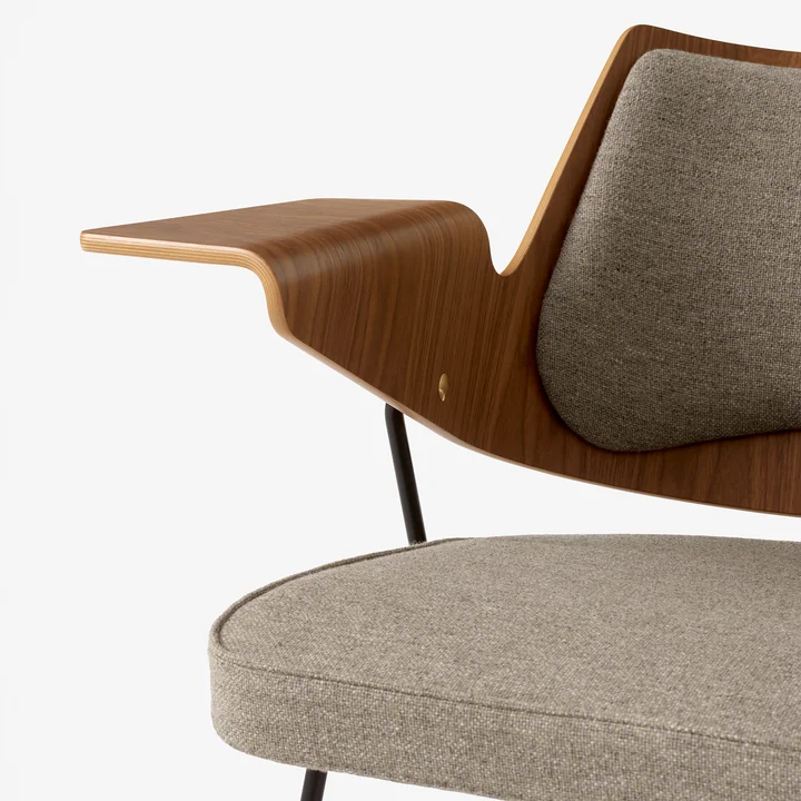 RFH Loungestoel RD8 van & Tradition