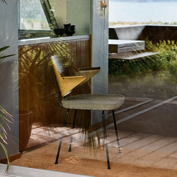 RFH Fauteuil RD7 van & Tradition