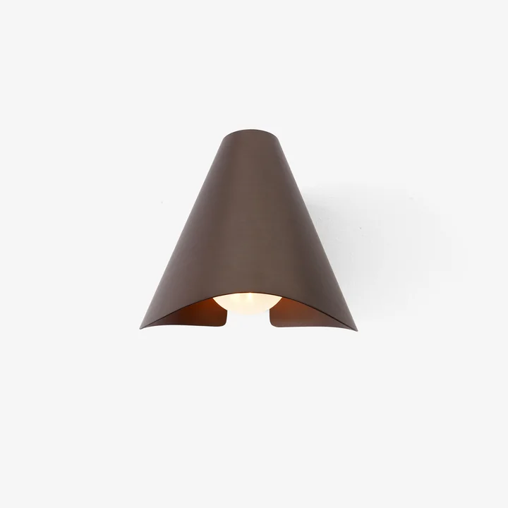 Bonnet wandlamp SC103 van & Tradition