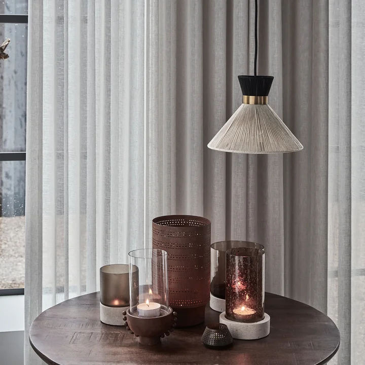 De lamp van House Doctor