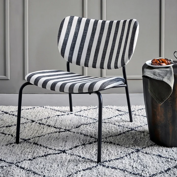 House Doctor Loungestoel van