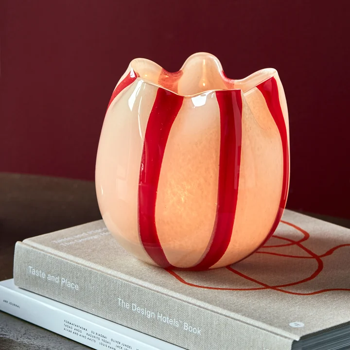 House Doctor Theelichthouder van