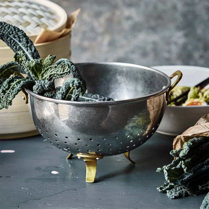 Presentatiescherm van Nicolas Vahé