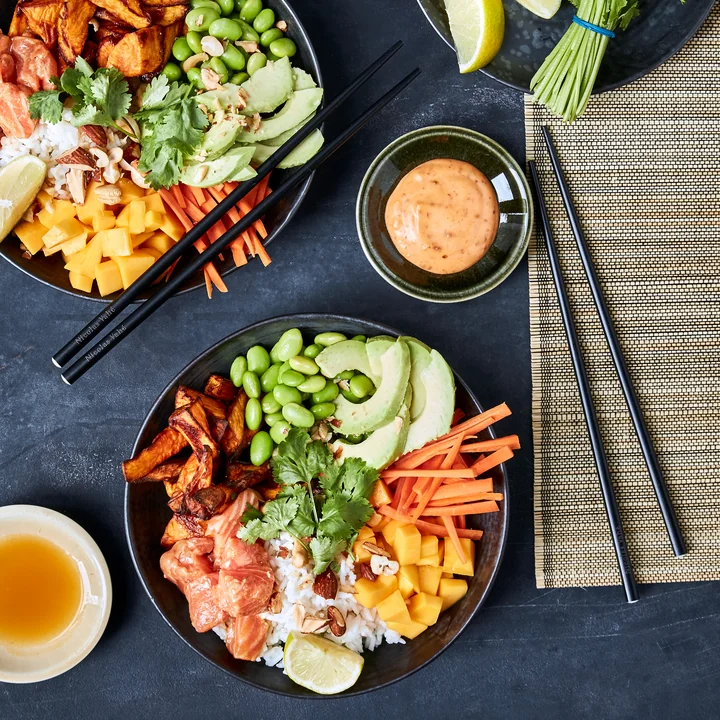 Chopra eetstokjes van Nicolas Vahé