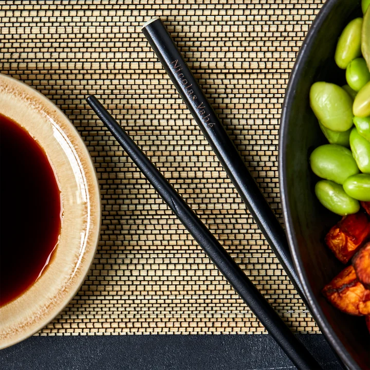 Chopra eetstokjes van Nicolas Vahé