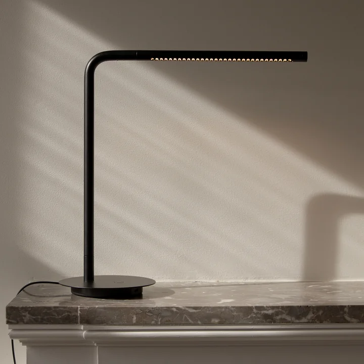 Umage Omni - LED tafellamp, zwart