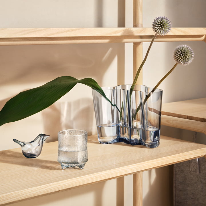 Aalto Iittala - Vaas Savoy