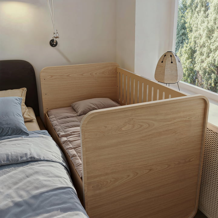 & Formulier Baby Junior Bed van Nofred