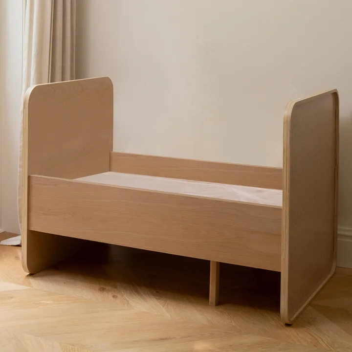 & Formulier Baby Junior Bed van Nofred