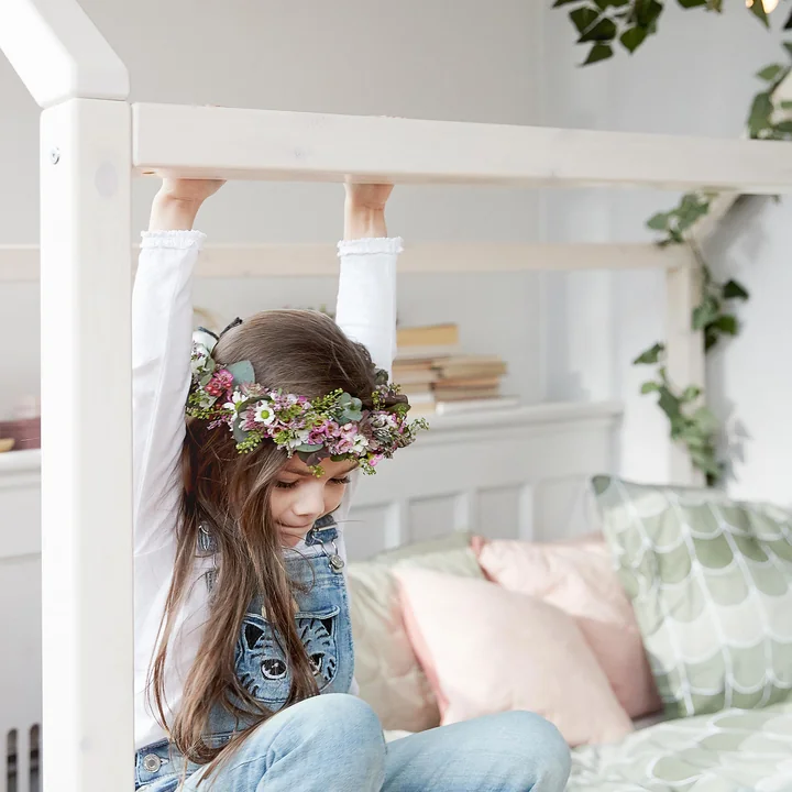 Cottage eenpersoonsbed van Flexa