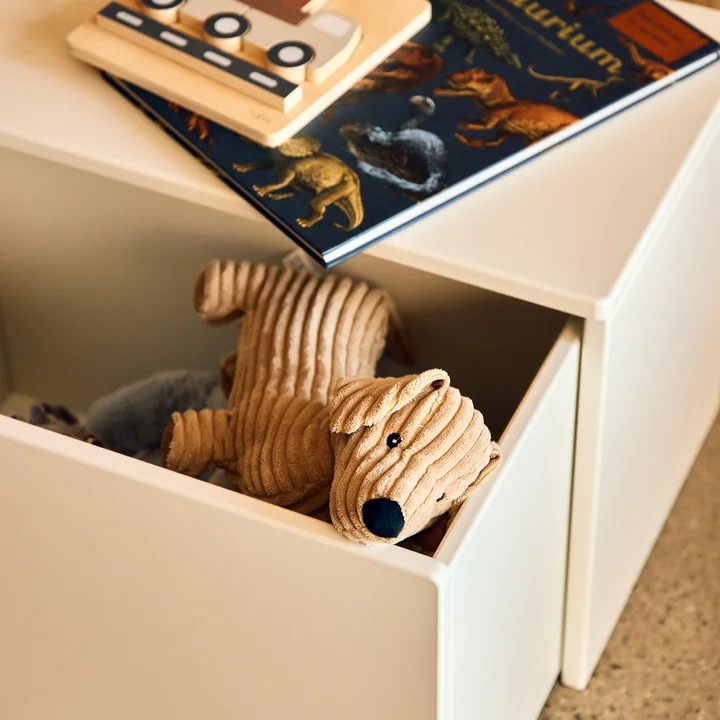 Dots 3-in-1 bankje van Flexa