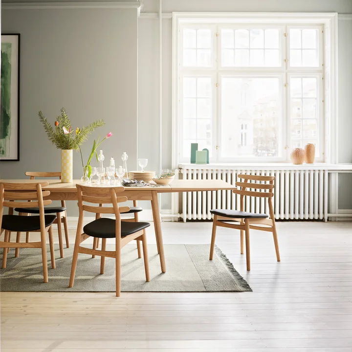 Tafelverlenging van FDB Møbler