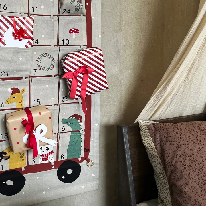 Kerstkalender van OYOY