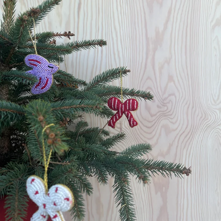 Kerstlint ornament van OYOY