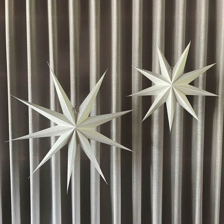 Hoshi kerstster van OYOY