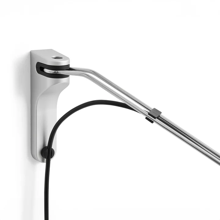 HAY - Cupola Wandlamp, helder geanodiseerd